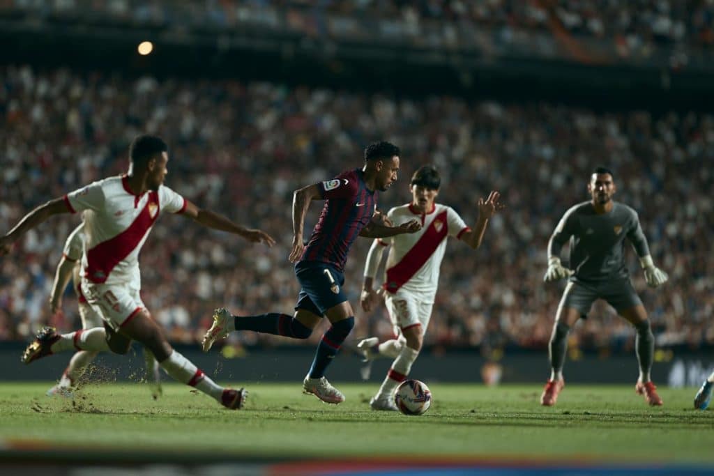 raphinha y lamine yamal lideran goleada