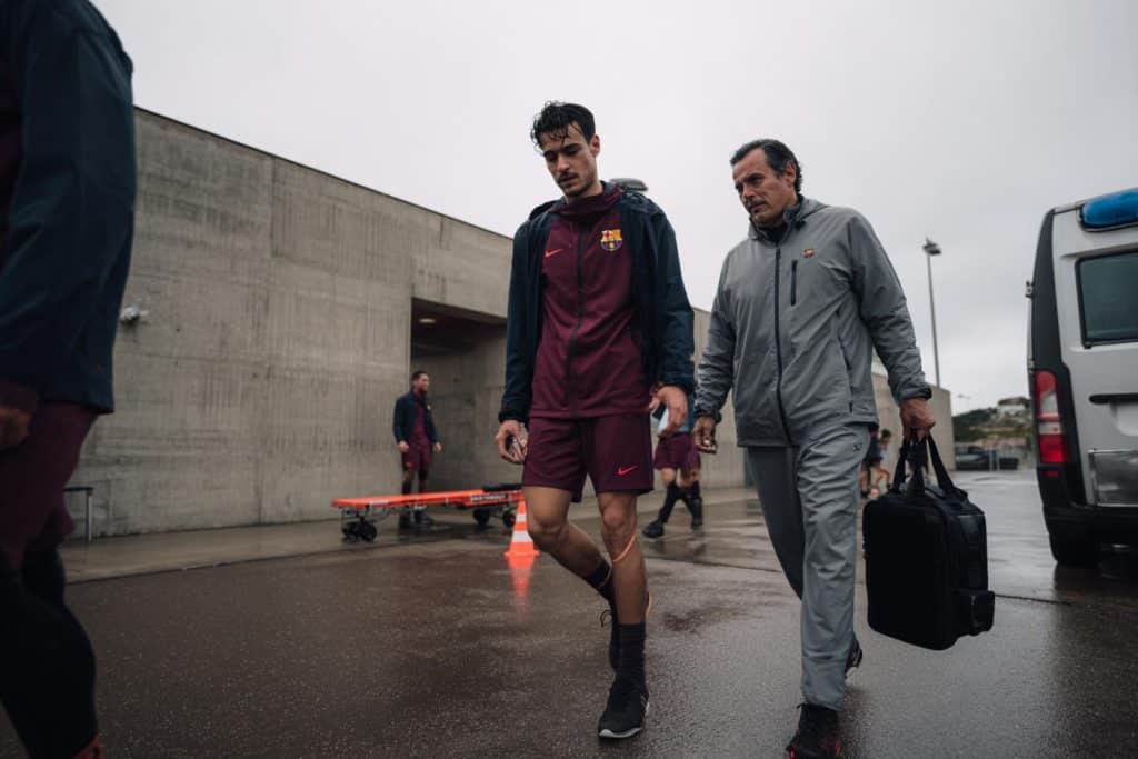 raphinha y xavi espart barya 1