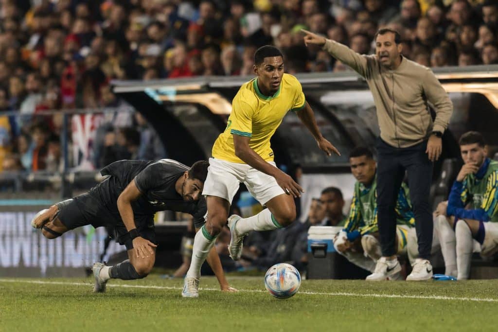 rayan brilla con brasil en mundial