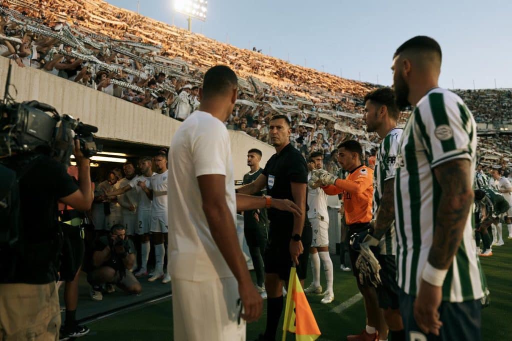 real betis recibe al real madrid