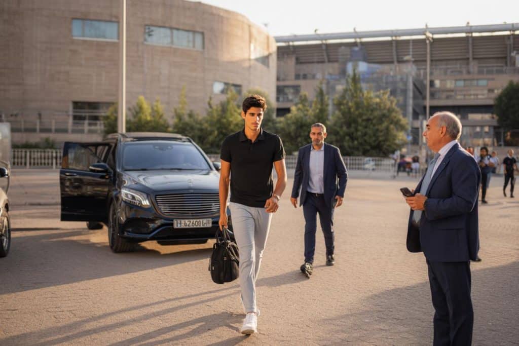 real madrid acelera por tonali