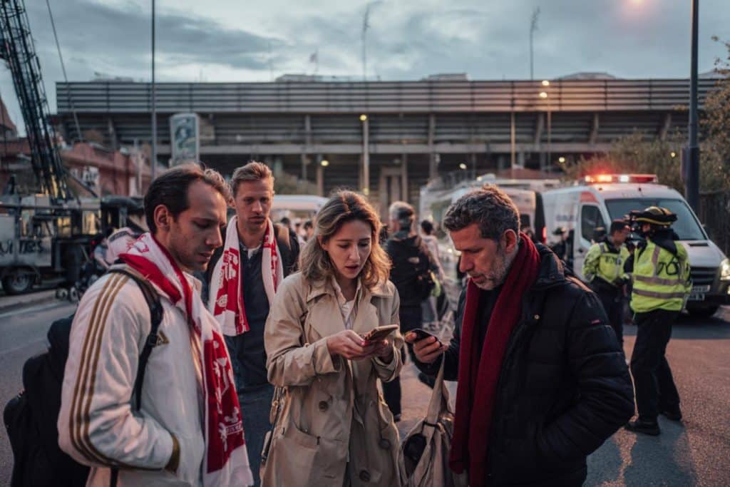 real madrid bayern y trump iran