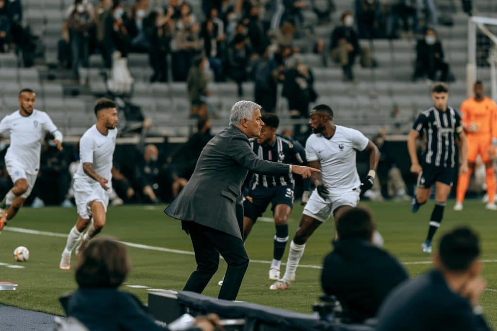 real madrid de mourinho con mbappe y vinicius