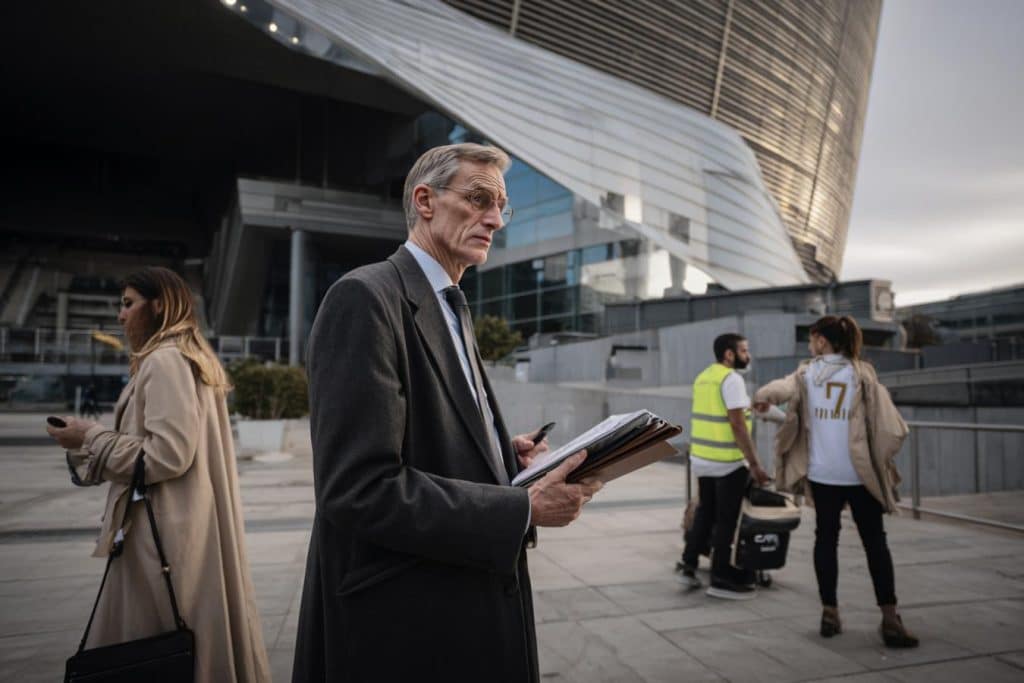 real madrid deuda y liquidez