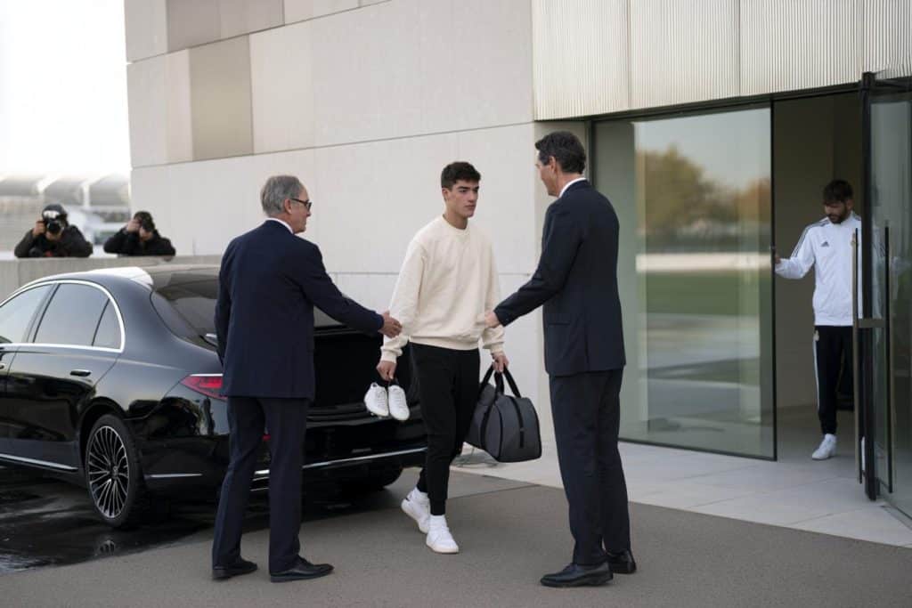 real madrid ficha a sergio martinez