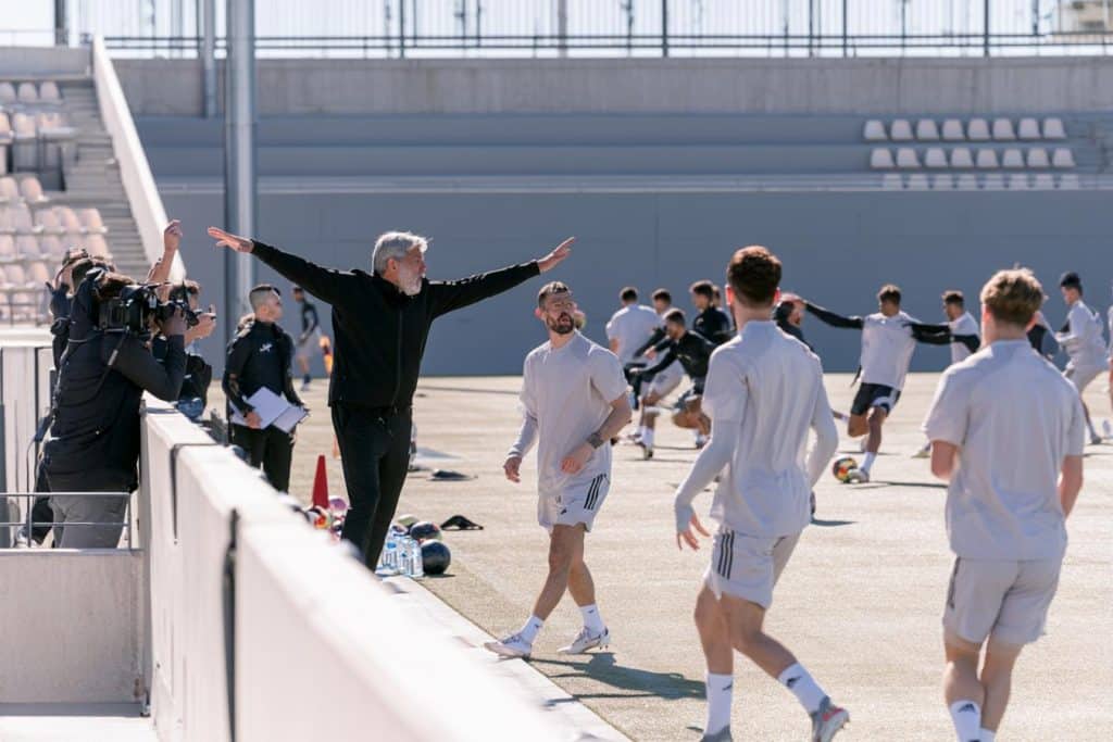real madrid mourinho once duro