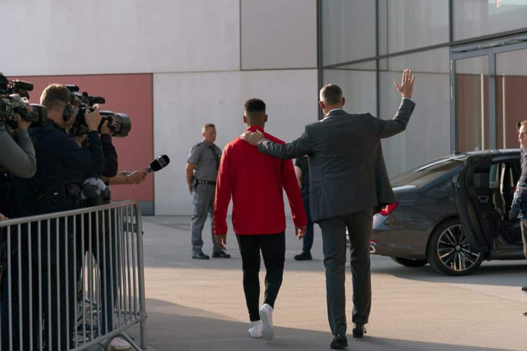 real madrid negocia por michael olise