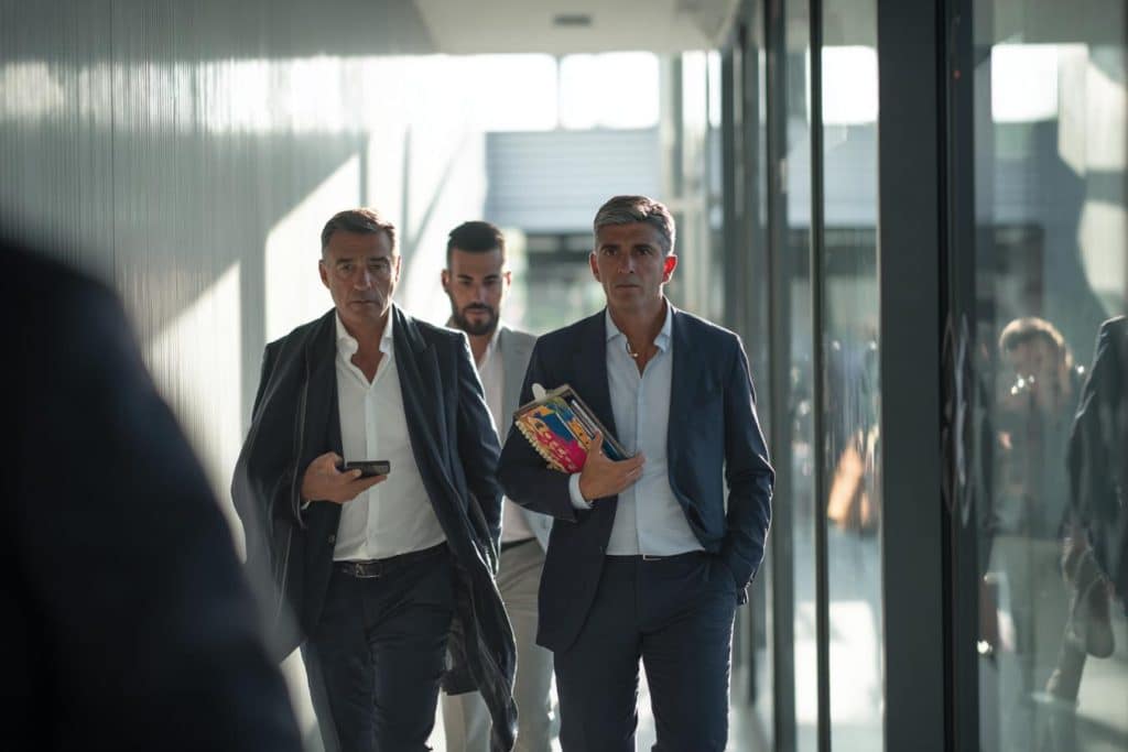 real madrid objetivo rodri y schlotterbeck