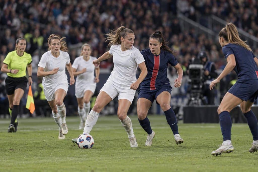 real madrid psg en directo