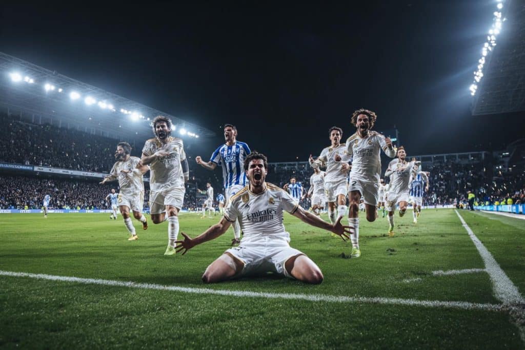 real madrid vs real sociedad bernabeu