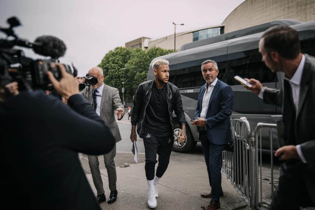 richarlison cerca del psg