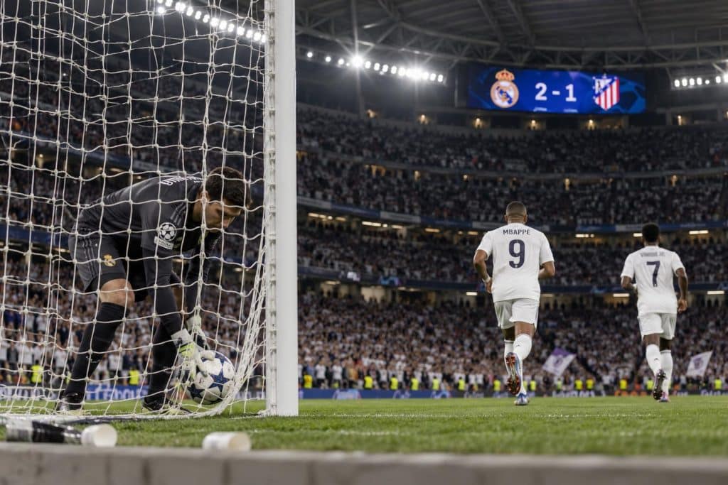Mbappé, elegido por Rio Mavuba para el Balón de Oro 2026