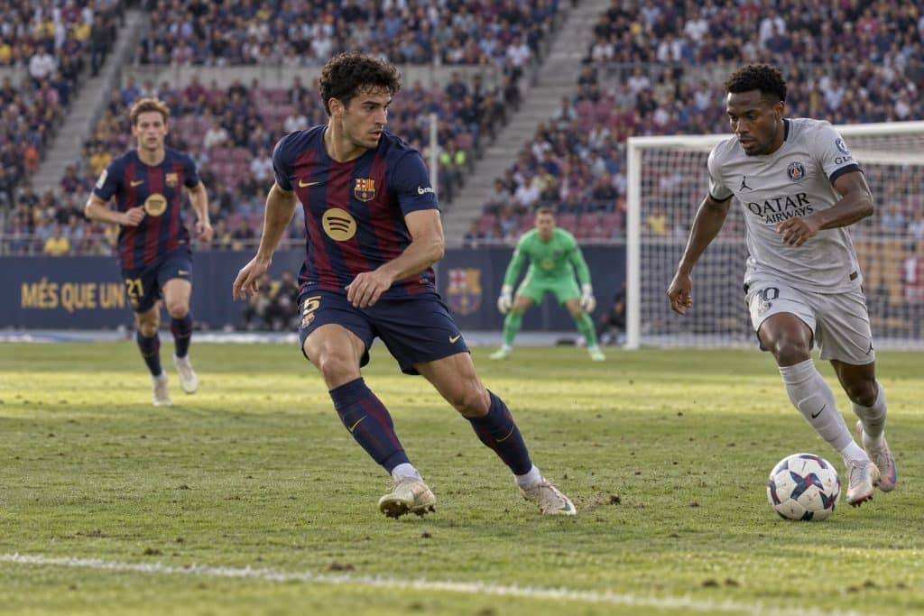 El Barça ante el PSG, con dudas sobre los espacios en defensa