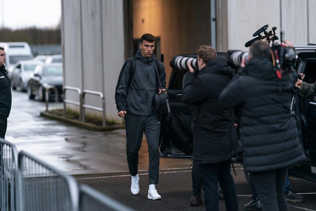 rodri entre real madrid y manchester city