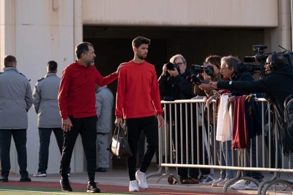 rodri rechaza al real madrid por carvajal