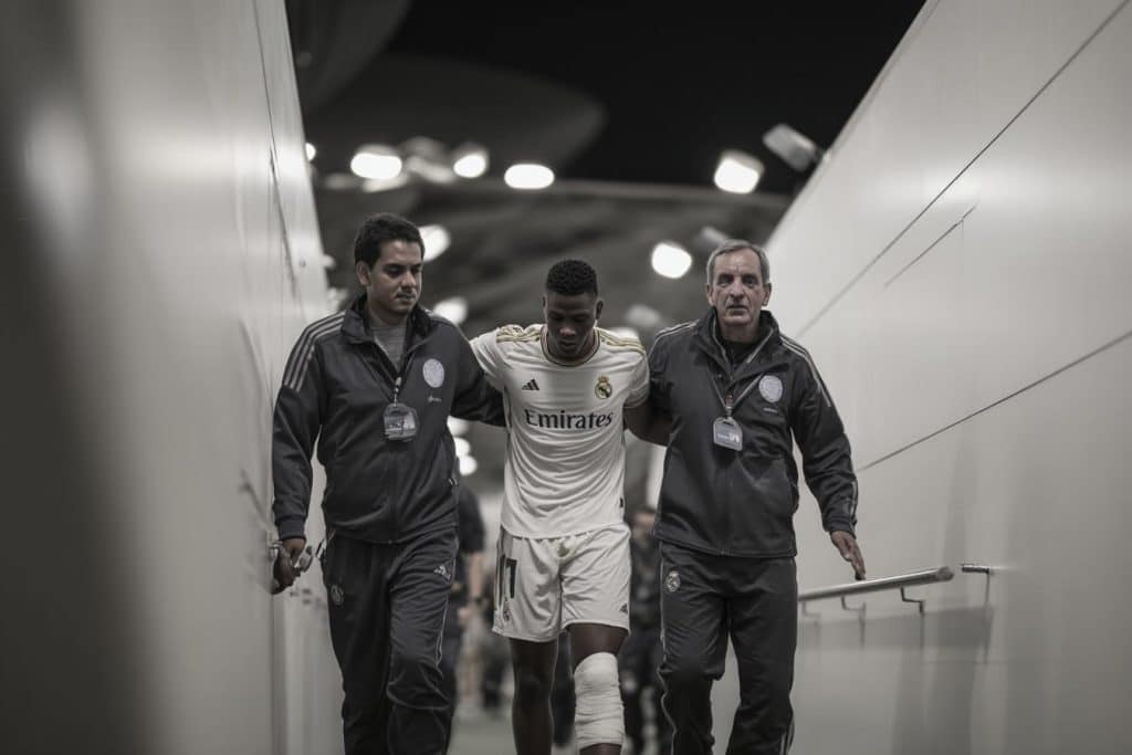 rodrygo lesion ligamento rodilla mundial