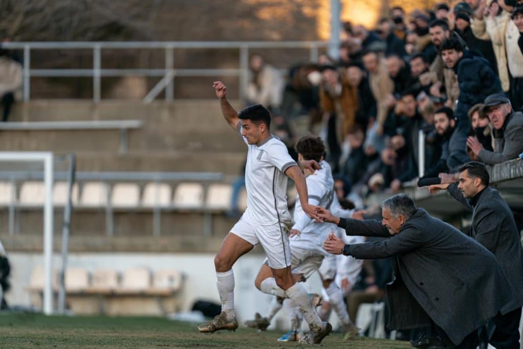 sergio martinez brilla con el racing