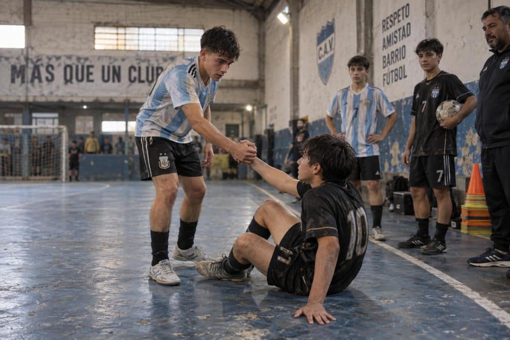 Simeone y Messi, protagonistas de un homenaje más allá de los récords