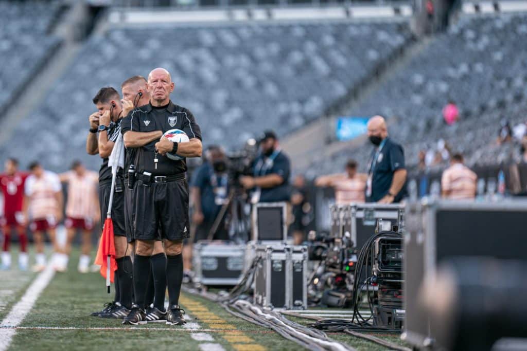 slavko vincic arbitro final espana argentina
