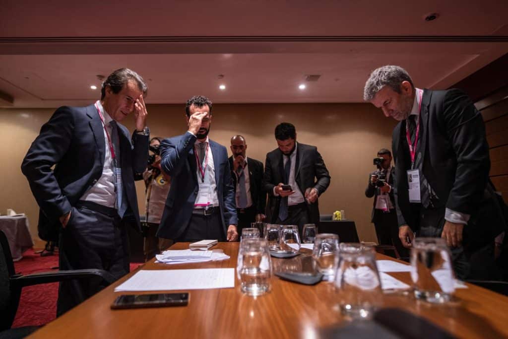 sorteo grupos sudamericana 2026