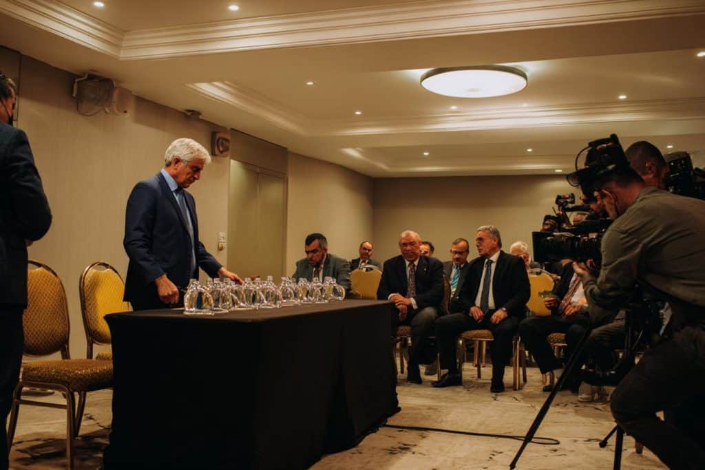 sorteo libertadores y sudamericana