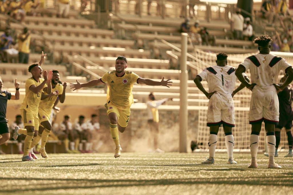 suarez gol colombia ante ghana
