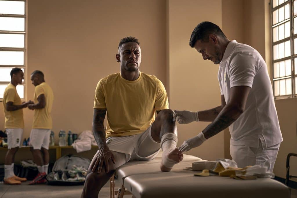 susto de neymar inquieta brasil