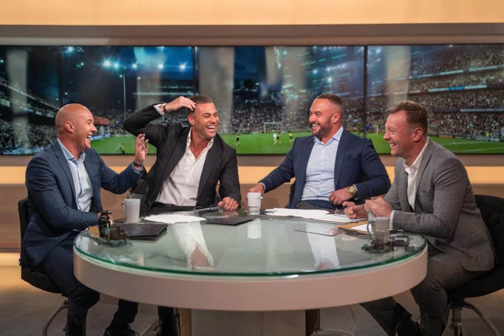 thierry henry bromea sobre real madrid