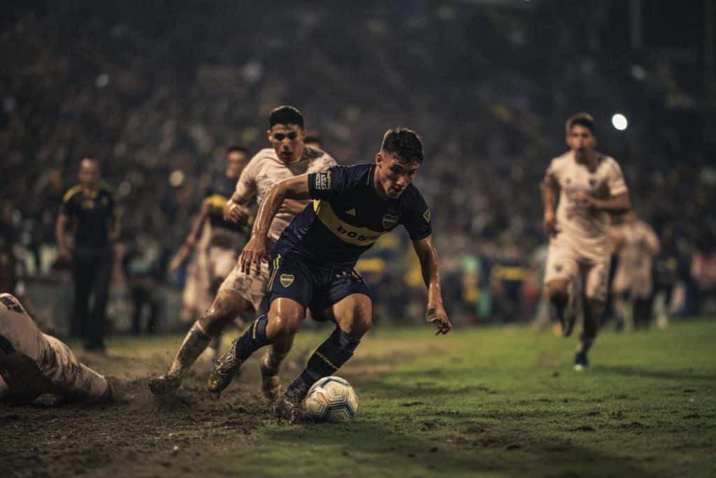 tomas aranda joya de boca juniors