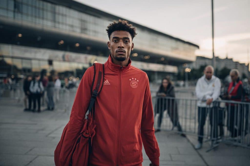 upamecano se queda en bayern