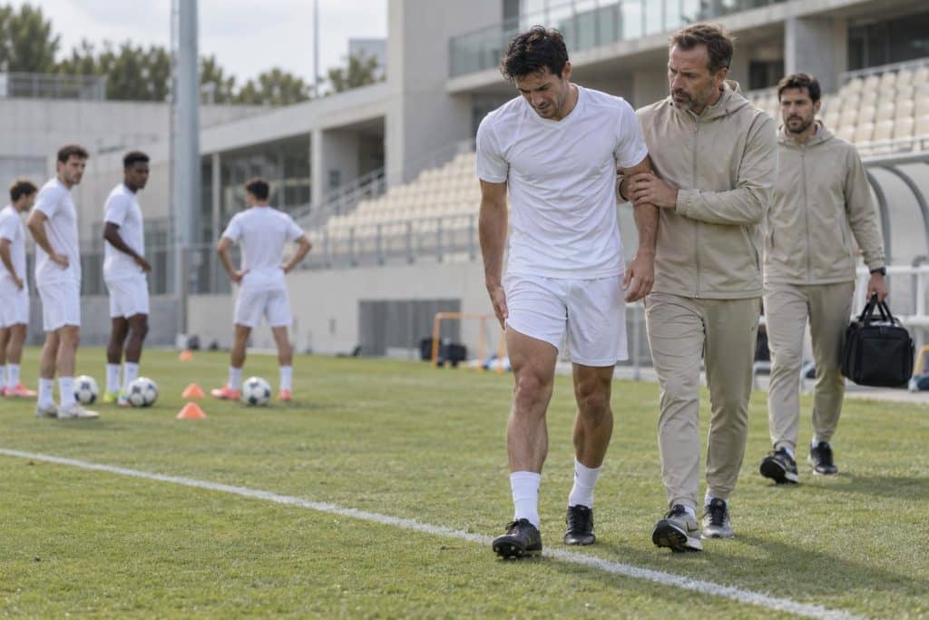 valverde baja tres semanas con real madrid