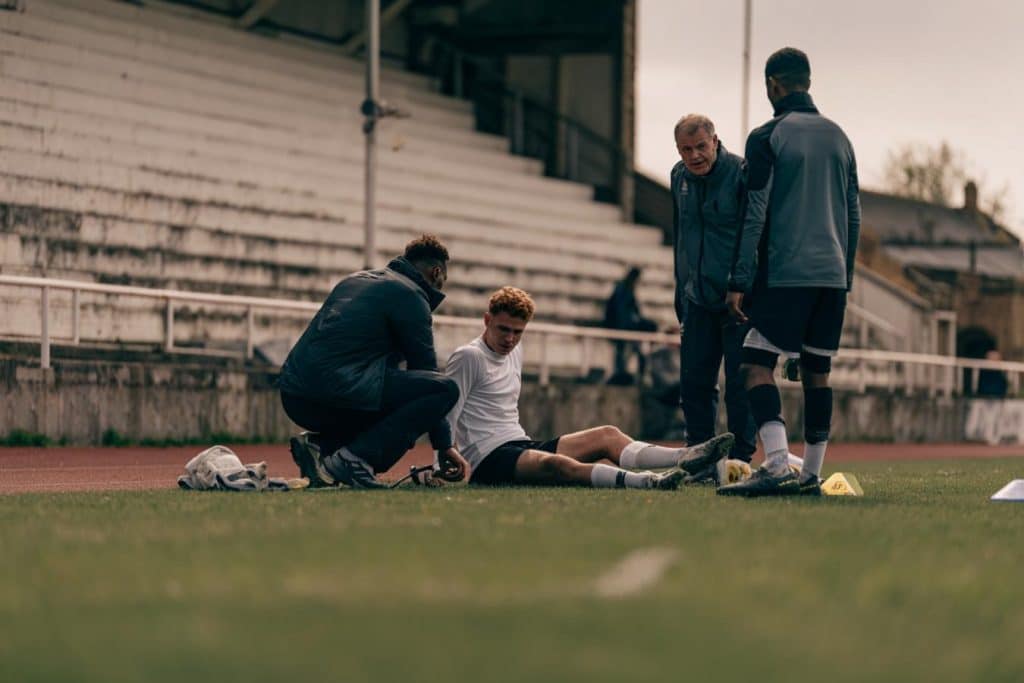 valverde lesiona hombro de luca zidane