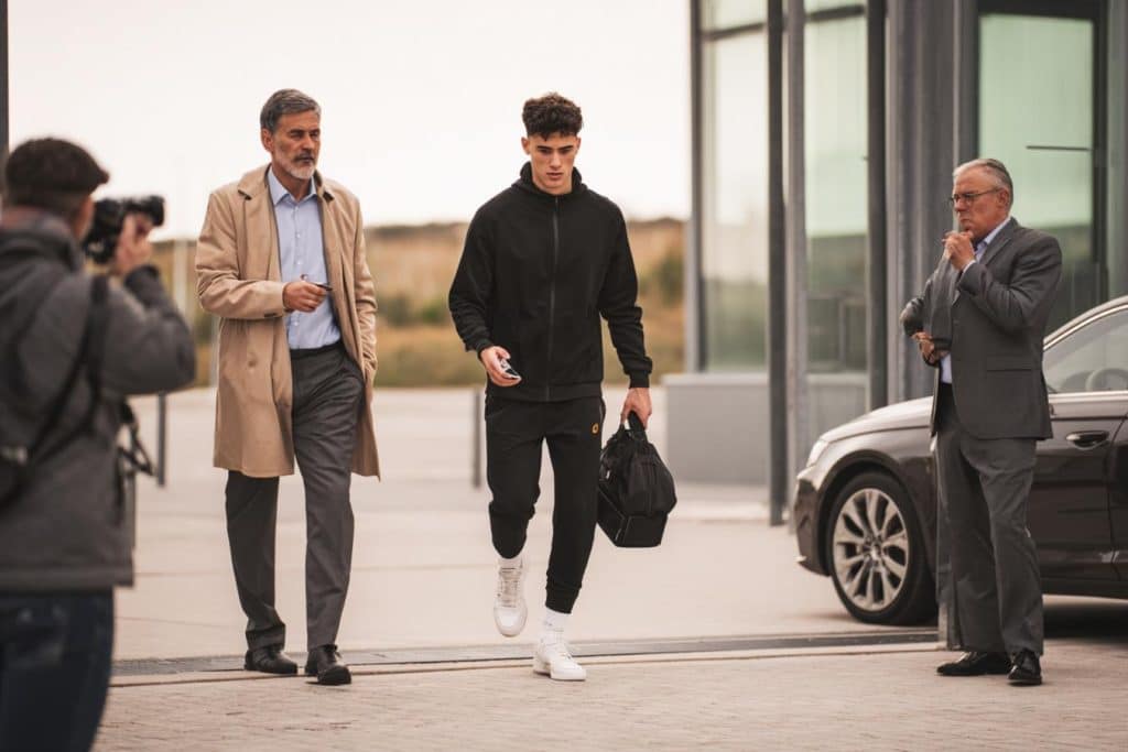 victor munoz frena su salida