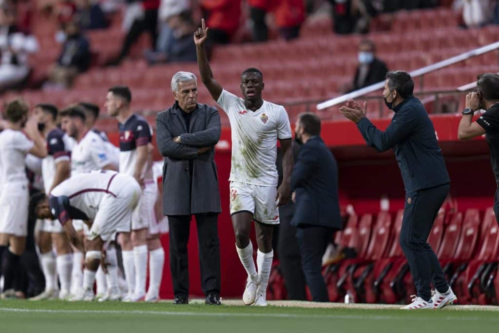vinicius divide a mourinho y gonzalez