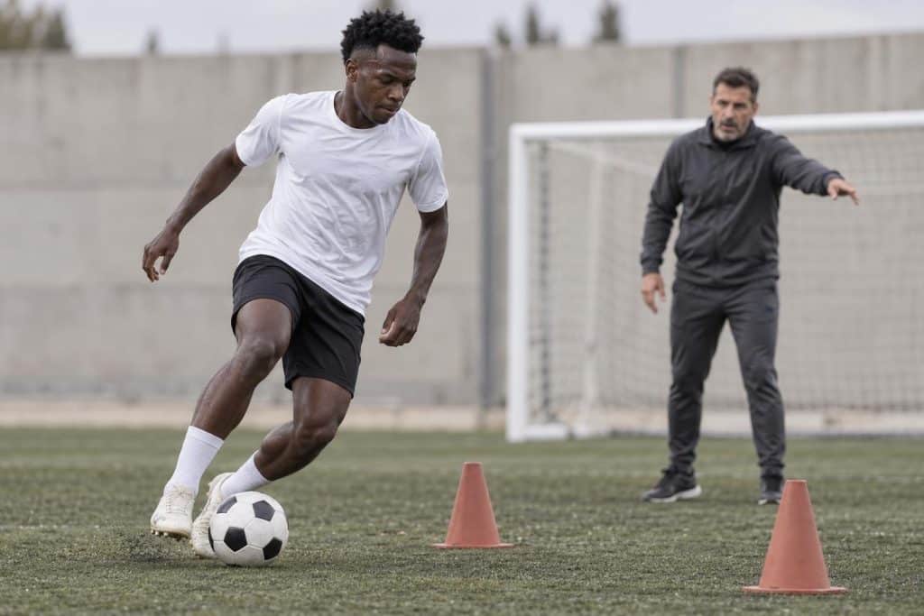 Vinicius ante las críticas por su mal inicio de temporada