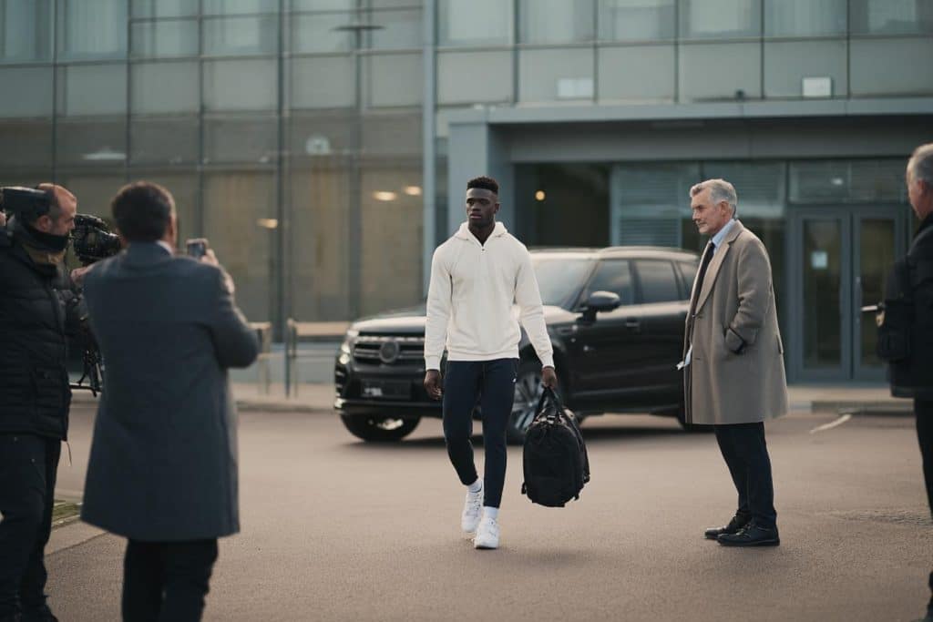 vinicius posible fichaje premier league