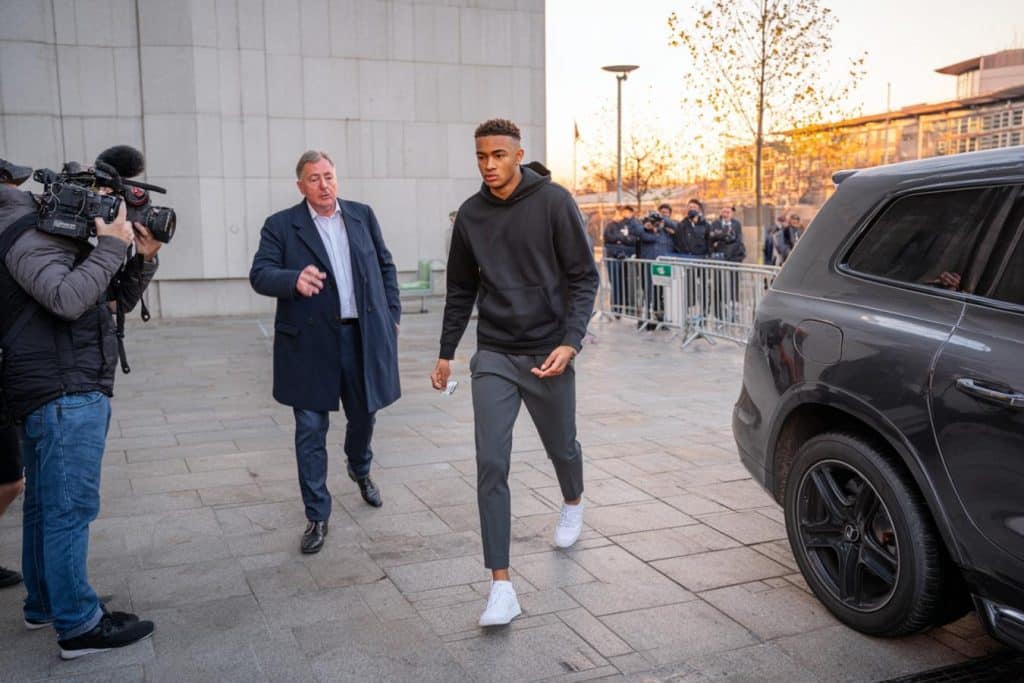 vinicius y real madrid