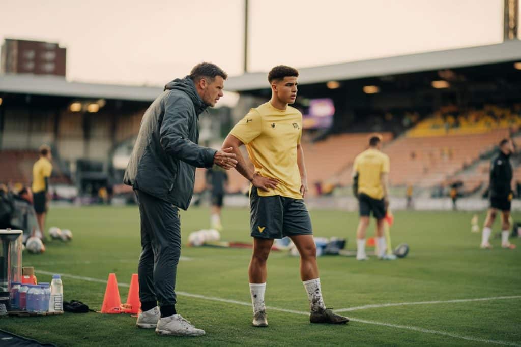 willian pacho zaguero del presente