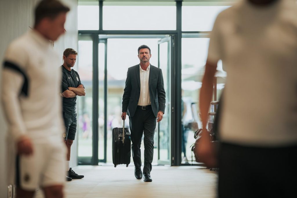 xabi alonso vinicius bellingham tension real madrid