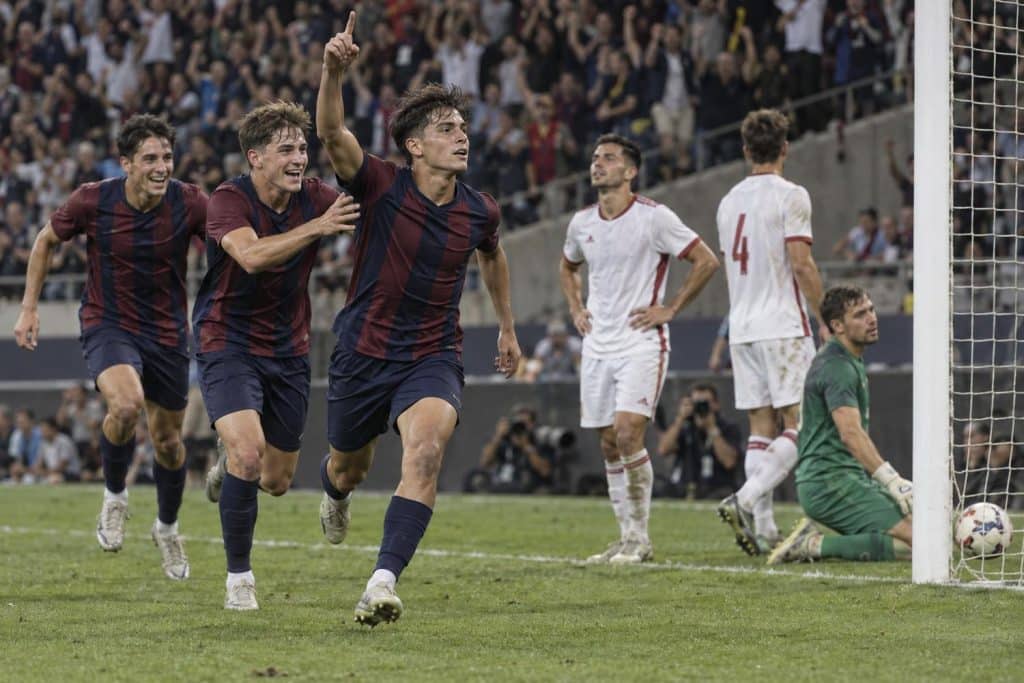yamal lidera el triunfo del barca